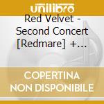 Red Velvet - Second Concert [Redmare] + Photobook(100P) (Kihno Album) cd