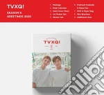 (Music Dvd) Tvxq! - Season's Greetings 2020 cd