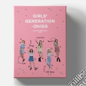 (Music Dvd) Girls' Generation - Season's Greetings 2020 cd musicale