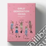 (Music Dvd) Girls' Generation - Season's Greetings 2020 cd