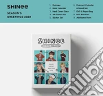 (Music Dvd) Shinee - Season's Greetings 2020 cd