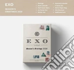 (Music Dvd) Exo - Season's Greetings 2020 cd