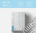 (Music Dvd) Nct127 - Season'S Greetings 2020 cd