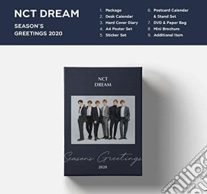(Music Dvd) Nct Dream - Season'S Greetings 2020 [Edizione: Stati Uniti] cd musicale