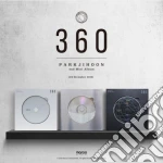 Park Ji Hoon - 360 cd