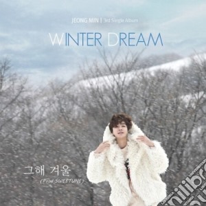 Jeongmin - Winter Dream (3Rd Single Album) cd musicale