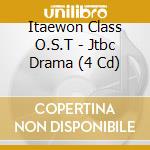 Itaewon Class O.S.T - Jtbc Drama (4 Cd) cd