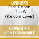 Park Ji Hoon - The W (Random Cover) cd