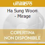 Ha Sung Woon - Mirage cd
