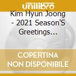 Kim Hyun Joong - 2021 Season'S Greetings [Everyday Joong] cd