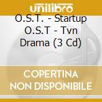 O.S.T. - Startup O.S.T - Tvn Drama (3 Cd) cd musicale