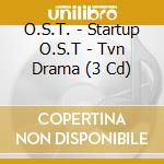 O.S.T. - Startup O.S.T - Tvn Drama (3 Cd) cd