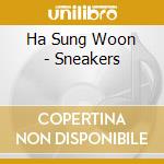Ha Sung Woon - Sneakers cd