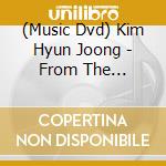(Music Dvd) Kim Hyun Joong - From The Distance Concert cd