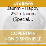 Jaurim - Happy 25Th Jaurim (Special Album) cd