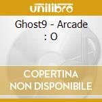 Ghost9 - Arcade : O cd