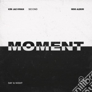 Kim Jae Hwan - Moment cd musicale