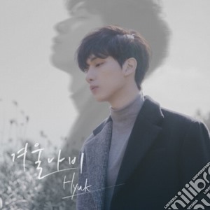 Hyuk - Winter Butterfly cd musicale