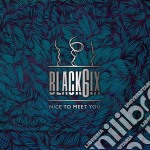 Black6Ix - Nice To Meet You (2Nd Mini Album)