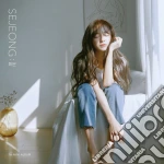Sejeong - Jelly Fish cd