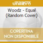Woodz - Equal (Random Cover) cd