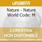 Nature - Nature World Code: M cd