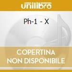 Ph-1 - X cd
