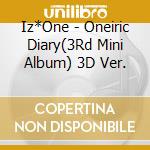 Iz*One - Oneiric Diary(3Rd Mini Album) 3D Ver. cd
