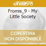 Fromis_9 - My Little Society cd