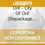 Onf - City Of Onf (Repackage Album) cd musicale
