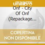 Onf - City Of Onf (Repackage Album) cd