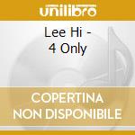 Lee Hi - 4 Only cd musicale