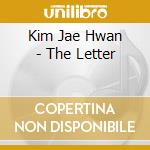 Kim Jae Hwan - The Letter cd musicale