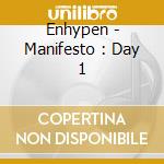 Enhypen - Manifesto : Day 1 cd