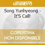 Song Yunhyeong - It'S Call! cd musicale