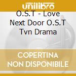 O.S.T - Love Next Door O.S.T Tvn Drama cd