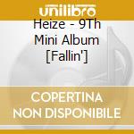 Heize - 9Th Mini Album [Fallin'] cd