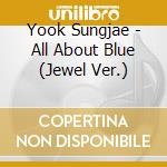Yook Sungjae - All About Blue (Jewel Ver.) cd