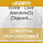 Evnne - Love Anecdote(S) (Digipack Ver.) cd