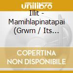 Illit - Mamihlapinatapai (Grwm / Its Me / Free Rider Version) cd