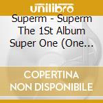 Superm - Superm The 1St Album Super One (One Ver. Limited) cd musicale