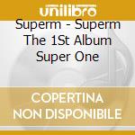 Superm - Superm The 1St Album Super One cd musicale