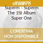 Superm - Superm The 1St Album Super One cd