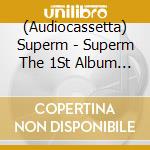 (Audiocassetta) Superm - Superm The 1St Album Super One cd