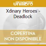 Xdinary Heroes - Deadlock cd musicale