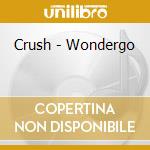 Crush - Wondergo cd
