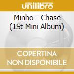 Minho - Chase (1St Mini Album) cd musicale