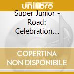 Super Junior - Road: Celebration (Snow Version) cd