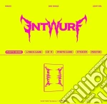 Nmixx - Entwurf (Normal Version) cd