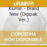 Xiumin - Brand New (Digipak Ver.) cd